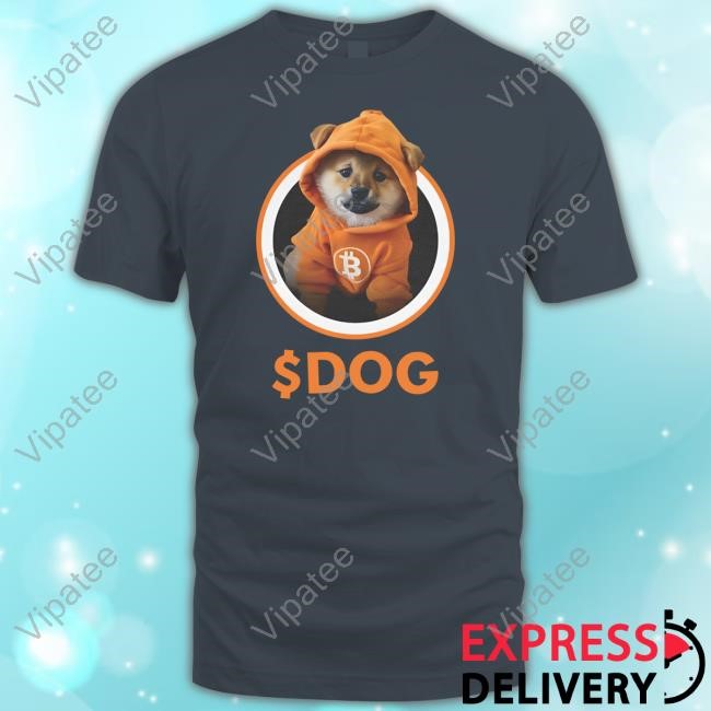 $Dog The #1 Meme On Btc $Dog You Are Not Ready T-Shirts